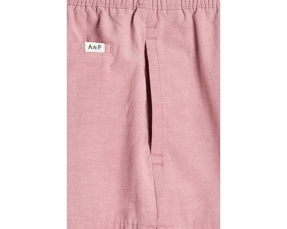 Гибридные шорты abercrombie kids свободного кроя