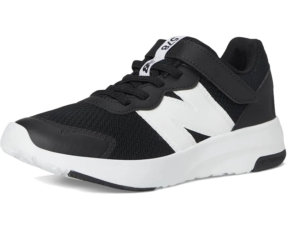 Детская обувь New Balance Dynasoft 578 v1 на липучке с эластичными шнурками