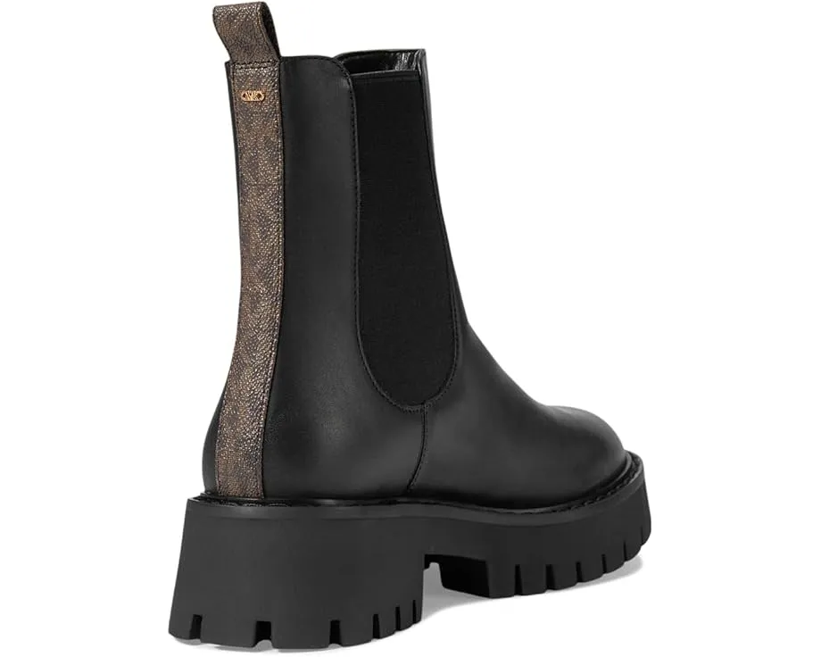 MICHAEL Michael Kors ботинки Asher Flat Bootie с подошвой lug