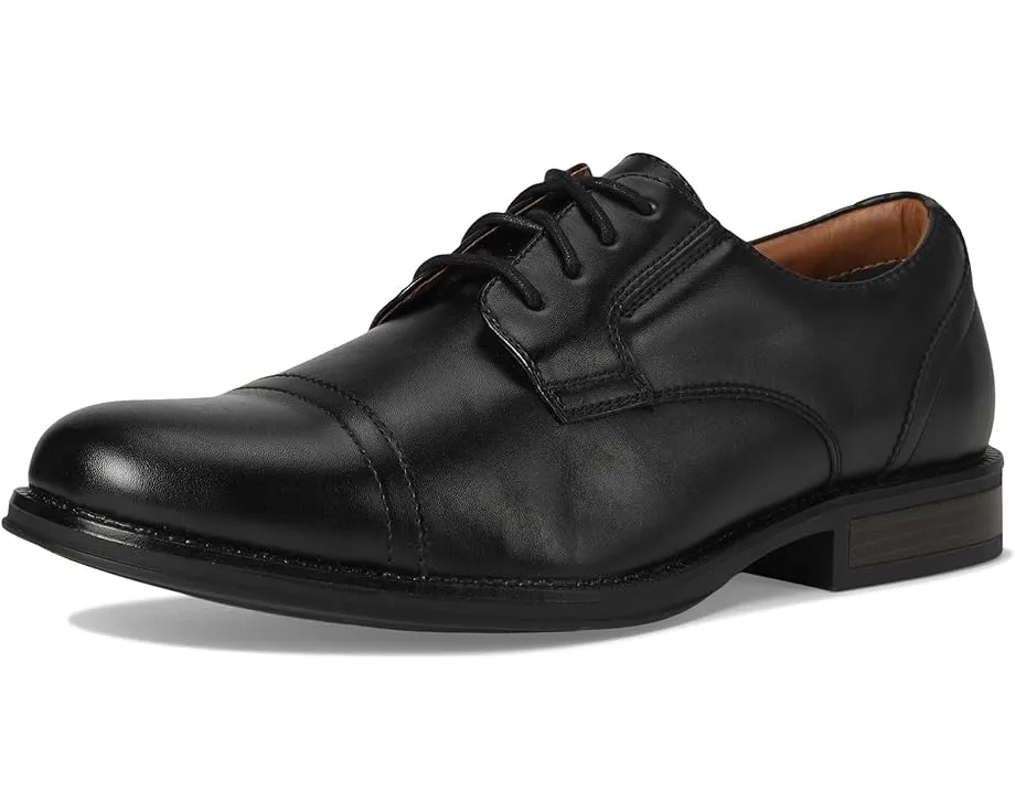 Туфли Dockers Garfield с мыском и массивным каблуком из искусственной кожи
