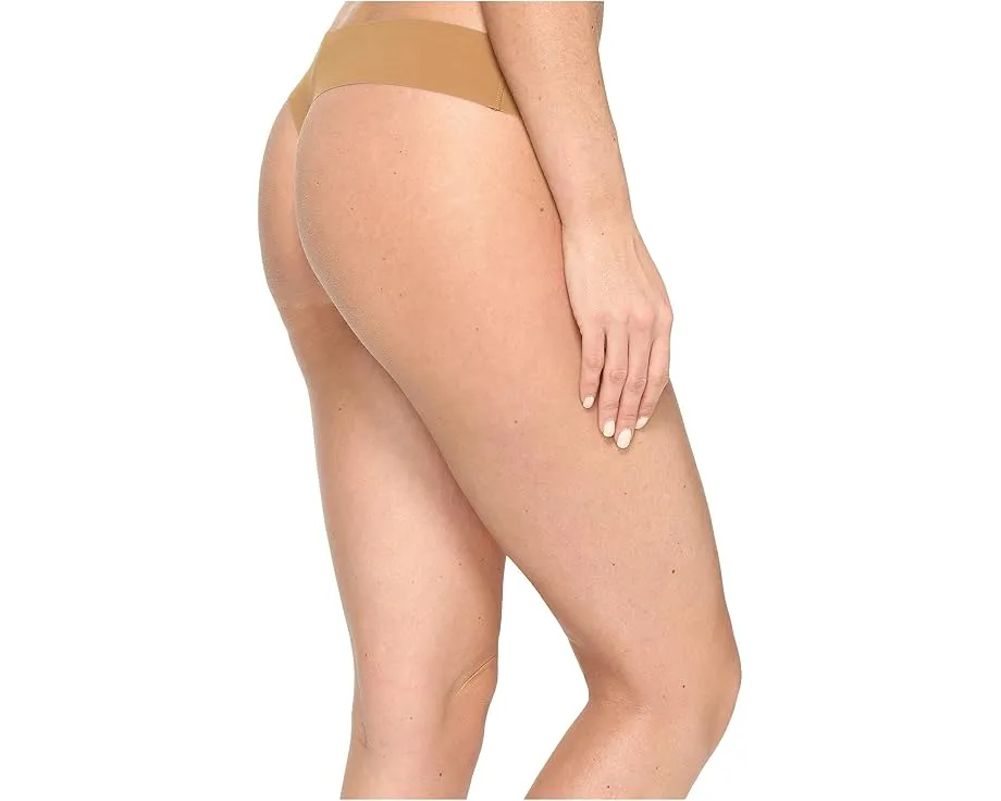 Стринги Commando Classic из микрофибры с бесшовным краем