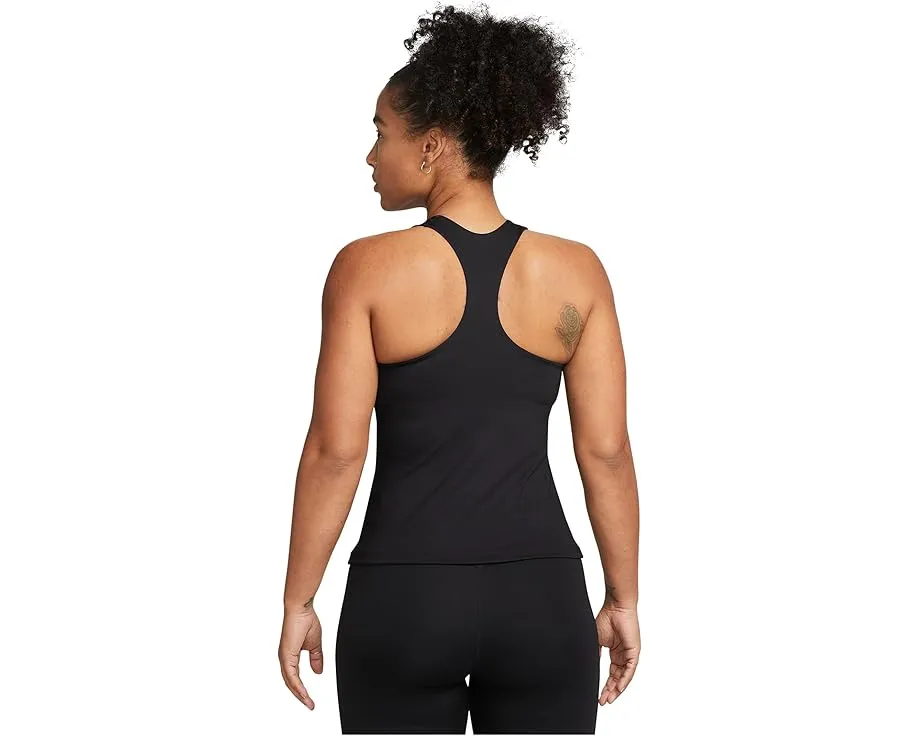 Nike Dri-FIT Swoosh топ-бюстгальтер