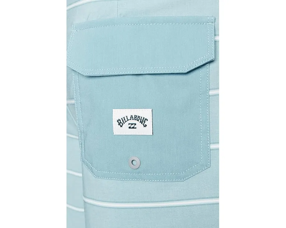 Шорты 73 LT из переработанных материалов Billabong