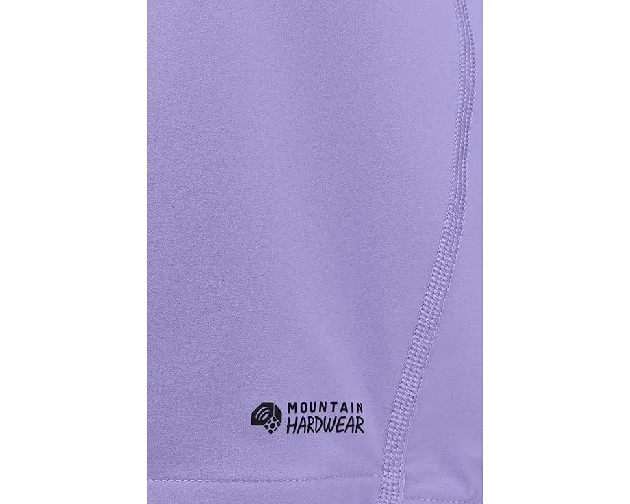 Полузип Mountain Hardwear Sunshield с защитой UPF 50+ и контролем запаха