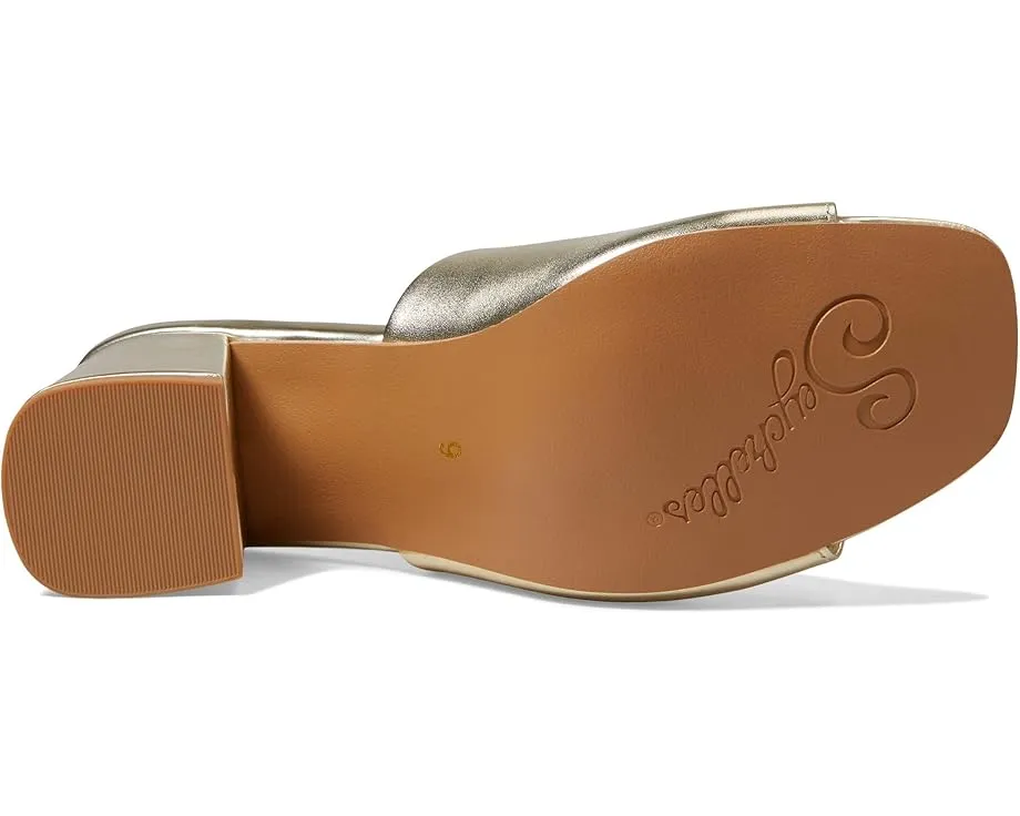 Босоножки Seychelles Adapt с открытым носком и каблуком