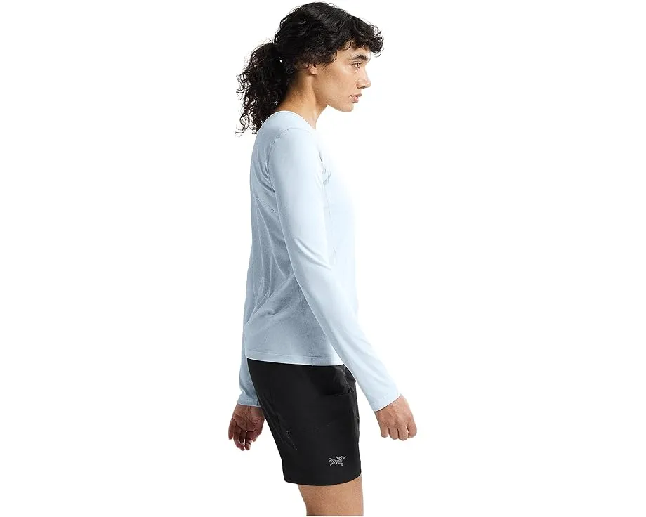 Толстовка Arc'teryx Sunna с длинным рукавом и защитой от солнца