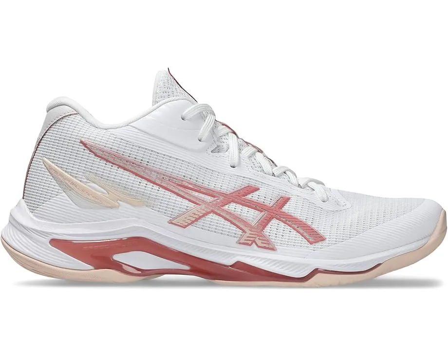 Кроссовки для зала ASICS NETBURNER BALLISTIC FF MT 4 с технологией SPEEDTRUSS