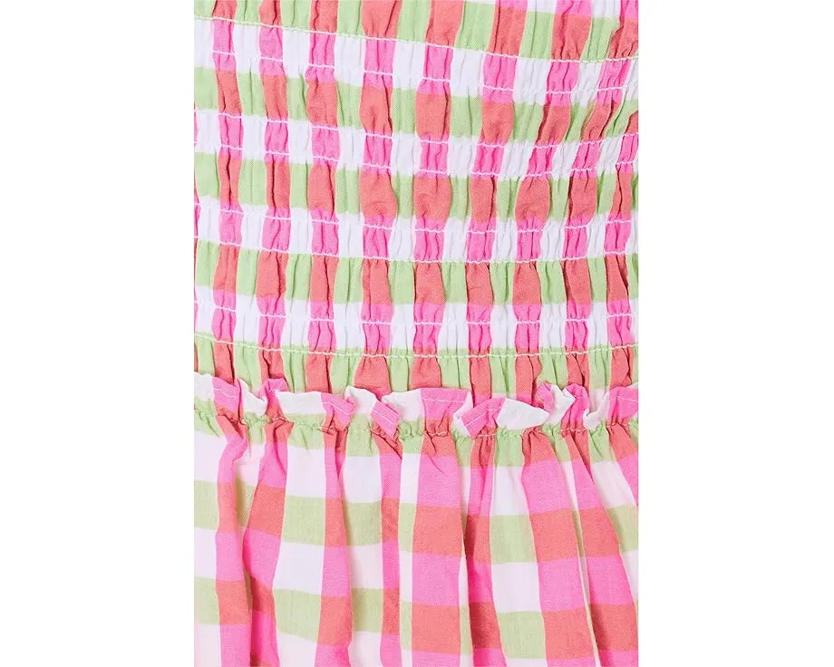 Комбинезон Hadly Skirted Rompers от Lilly Pulitzer с юбкой