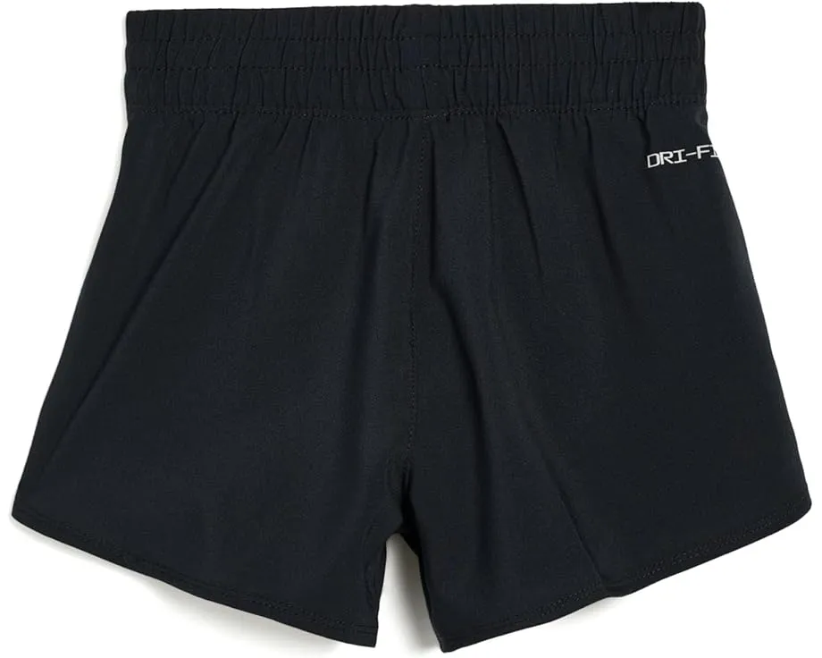 Шорты Nike Dri-FIT One Woven для малышей из легкой ткани