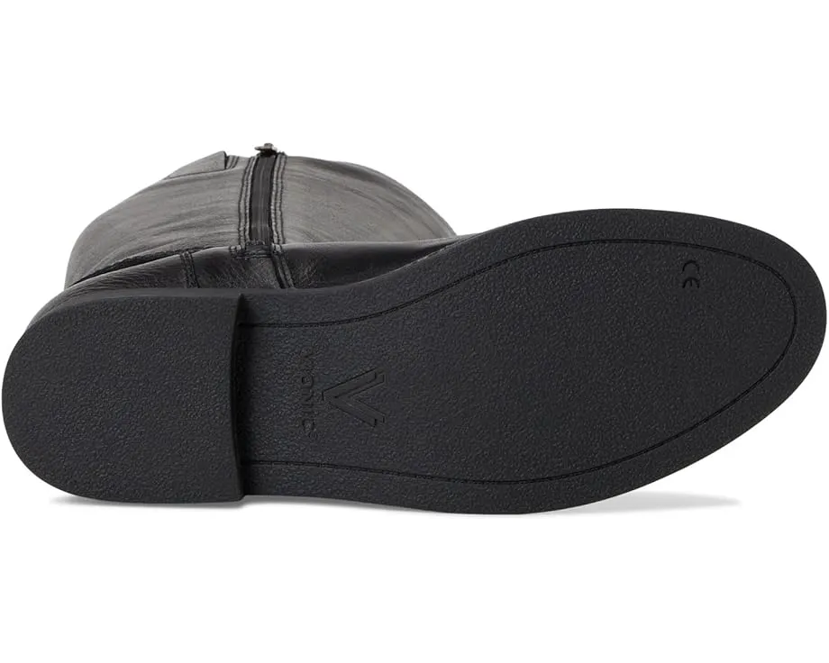 Сапоги VIONIC Rochelle до середины икры с плоским каблуком и ремешком