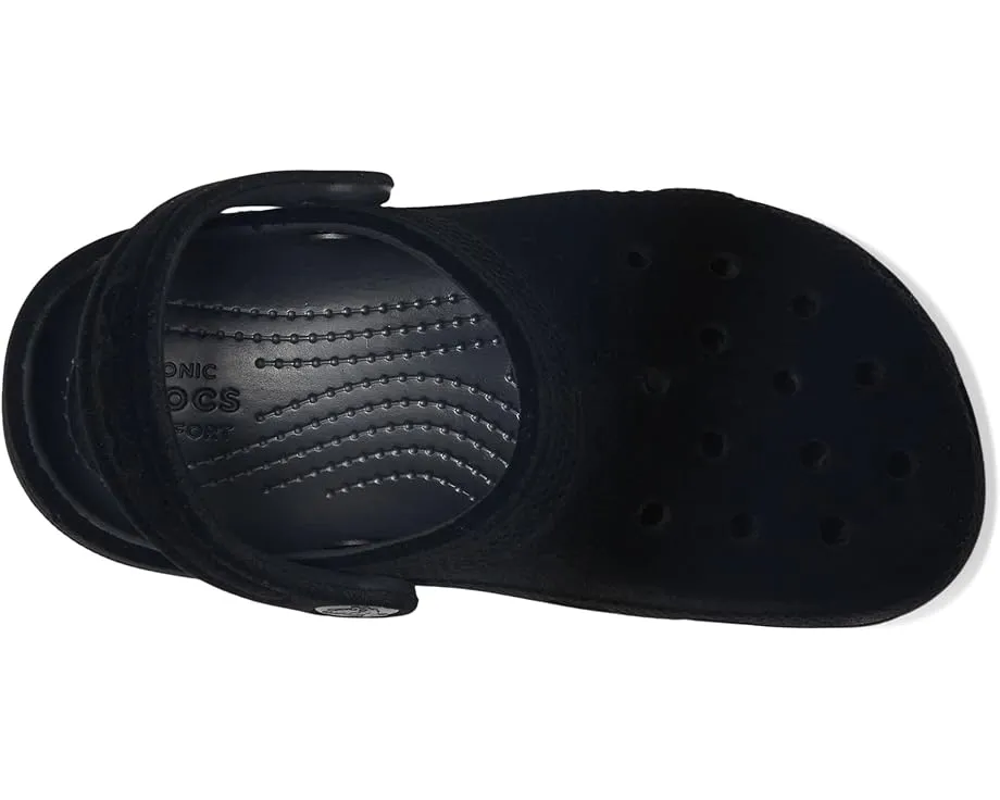 Crocs Classic Clogs сабо для малышей из материала Croslite