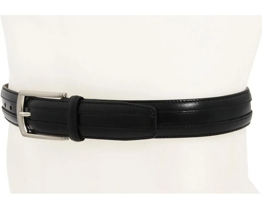 Ремень Johnston & Murphy Double Calf из премиальной кожи