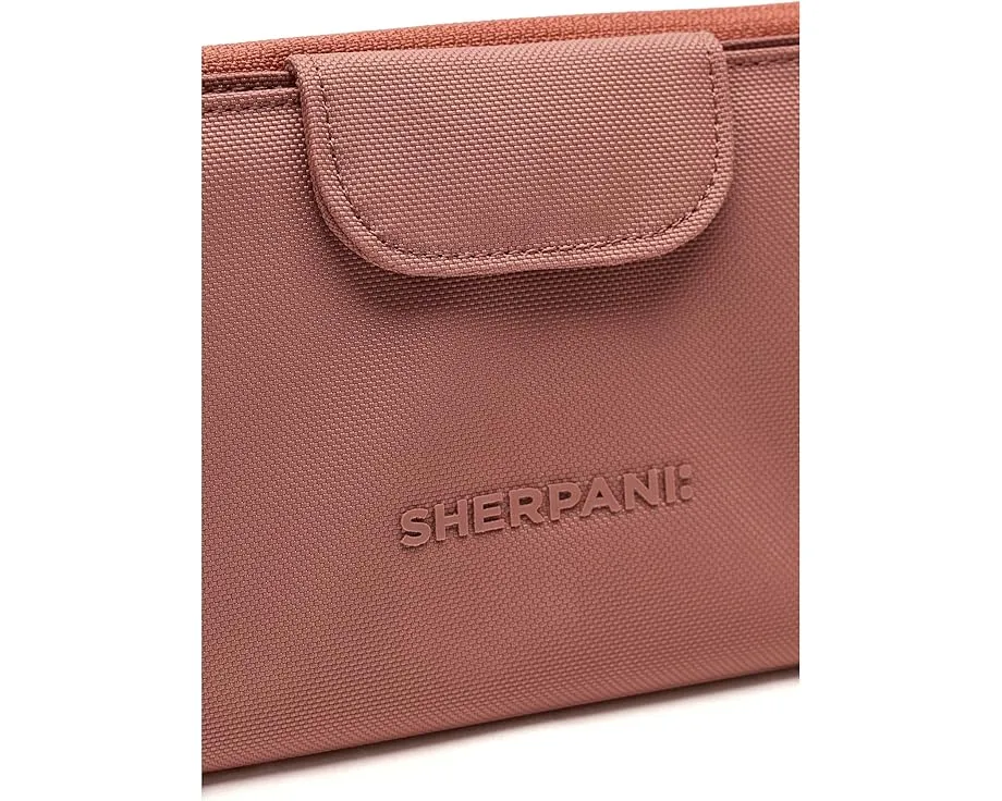 Кошелек на запястье Sherpani Tulum с защитой RFID и отделением для монет