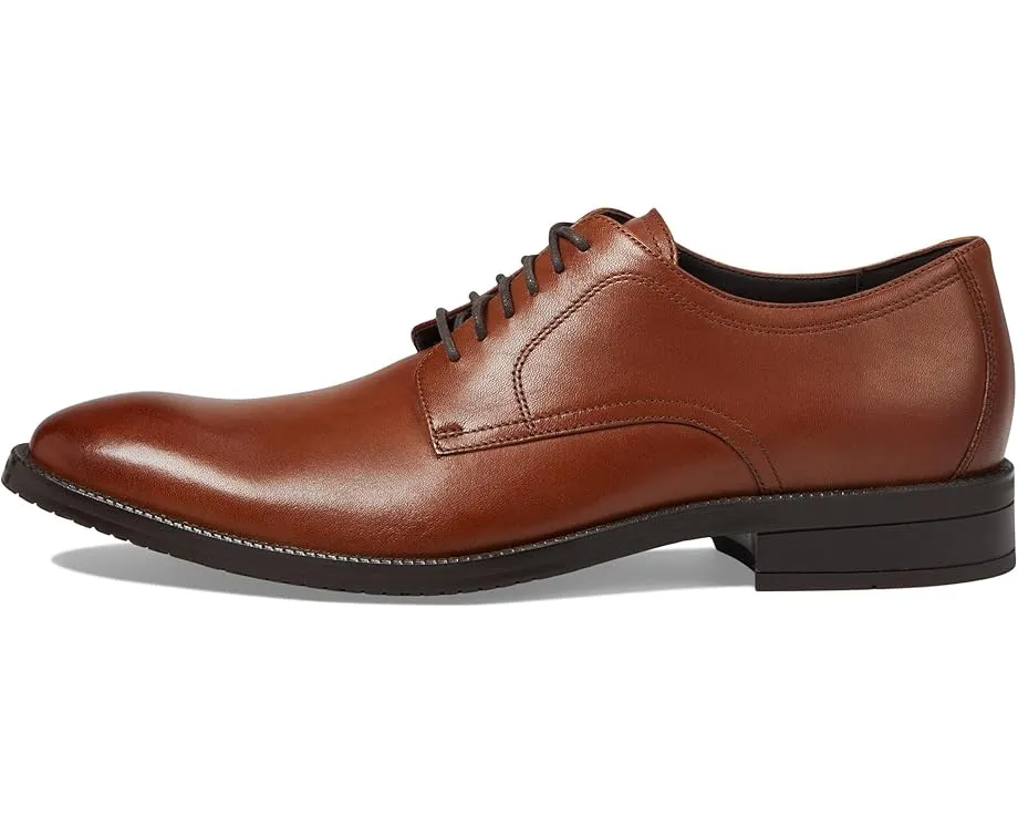 Кожаные оксфорды Cole Haan Modern Essentials с круглым носком