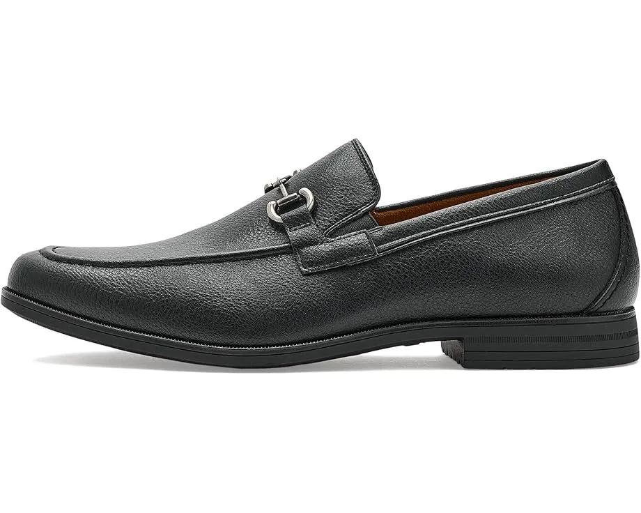 Лоферы Stacy Adams Richmont slip-on с мыском и металлической фурнитурой