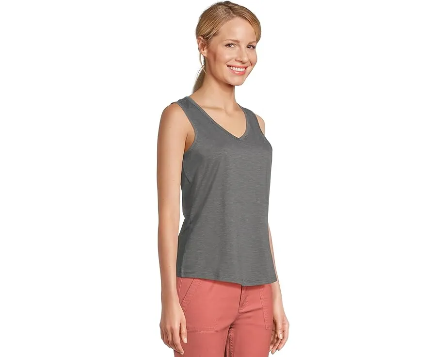 Топ Marley от Toad&Co с V-образным вырезом и удобными бретелями