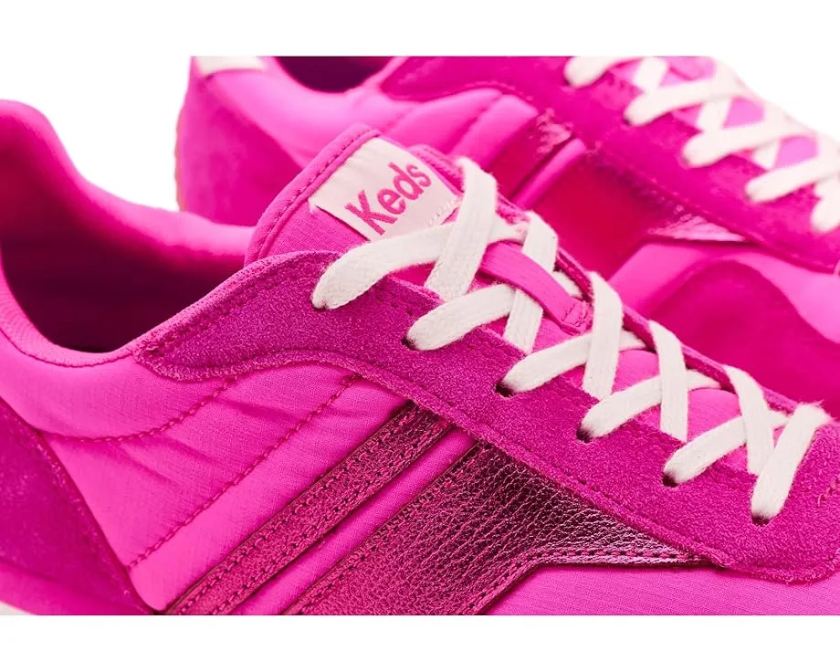 Кроссовки Keds Rena Lace-Up в ретро стиле с подошвой EVA