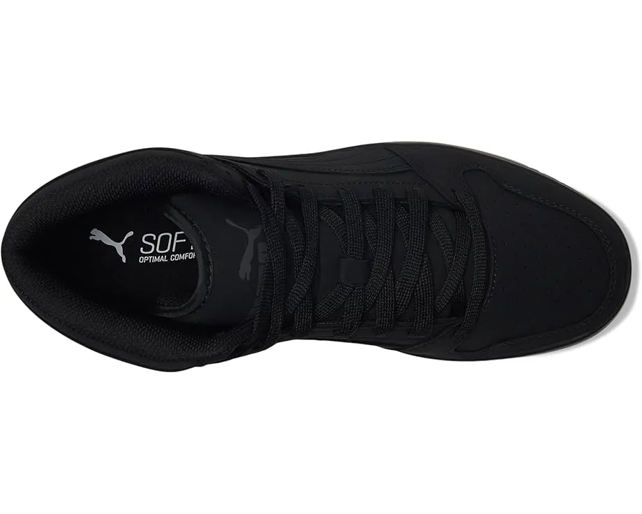 Кроссовки PUMA Rebound Layup с высоким голенищем и мягкой стелькой