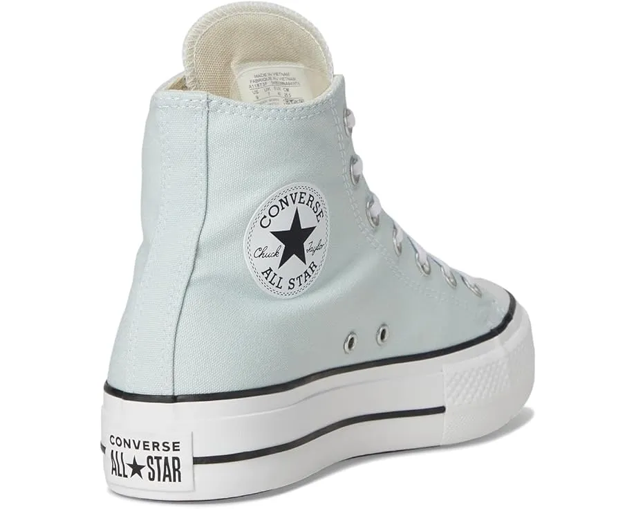 Converse Кроссовки Chuck Taylor All Star Lift Platform на платформе с амортизацией OrthoLite