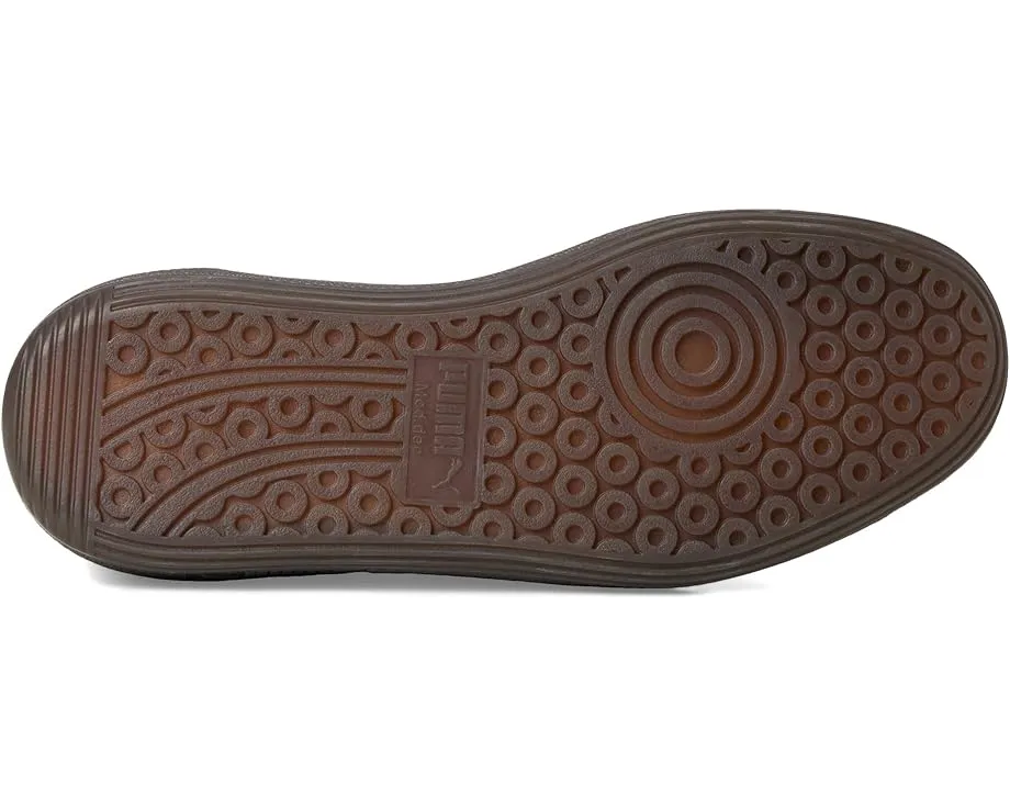 Кроссовки Palermo Vintage от PUMA с замшевым мыском