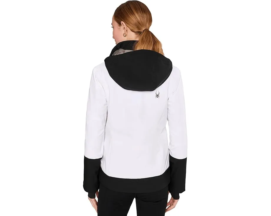 Куртка Mystic с утеплителем EXO THERMO и мембраной 10K от Spyder