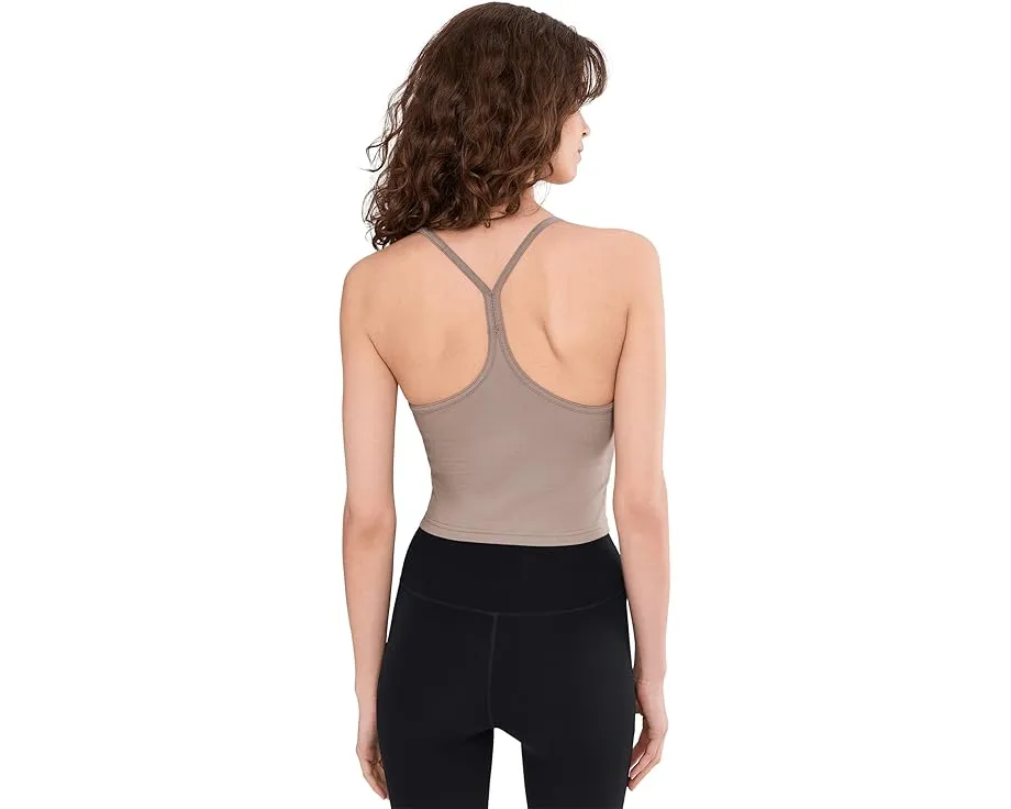 Топ PACT On The Go-To Shelf Bra Tank со встроенным бюстгальтером