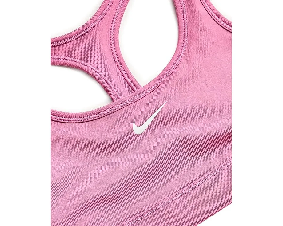 Nike спортивный бюстгальтер Dri-FIT Swoosh Bra (для детей от 7 до 16 лет)