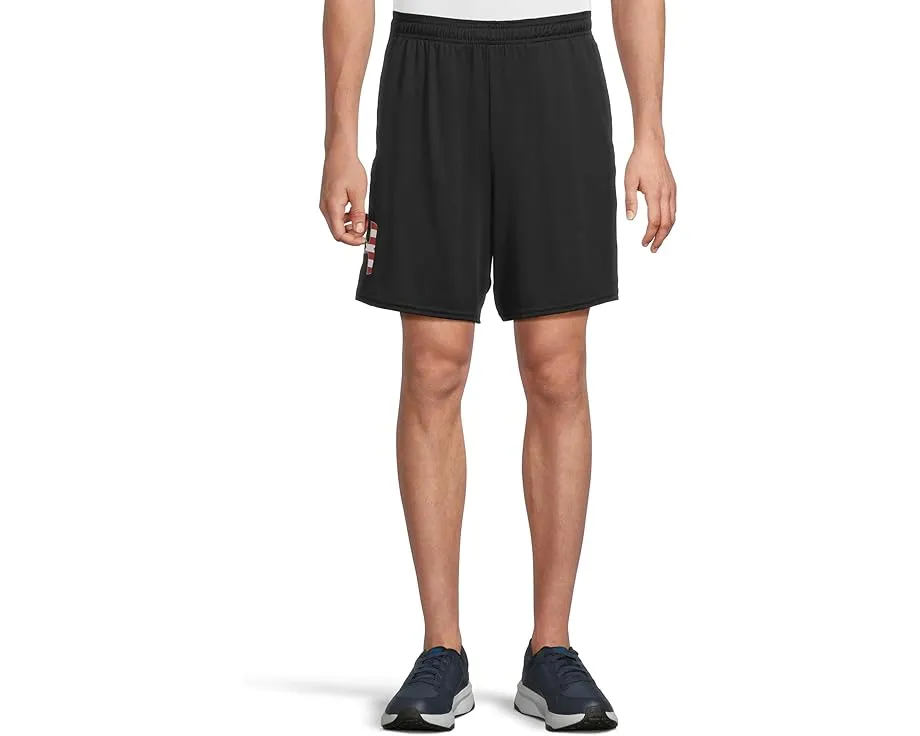 Under Armour Шорты Freedom Tech Big Flag Logo с эластичной резинкой