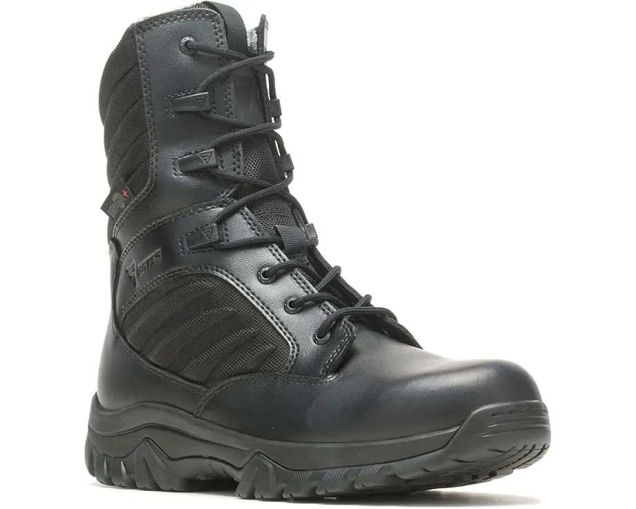 Bates Footwear GX X2 Tall Side Zip Dryguard+ водонепроницаемые ботинки с композитным мыском