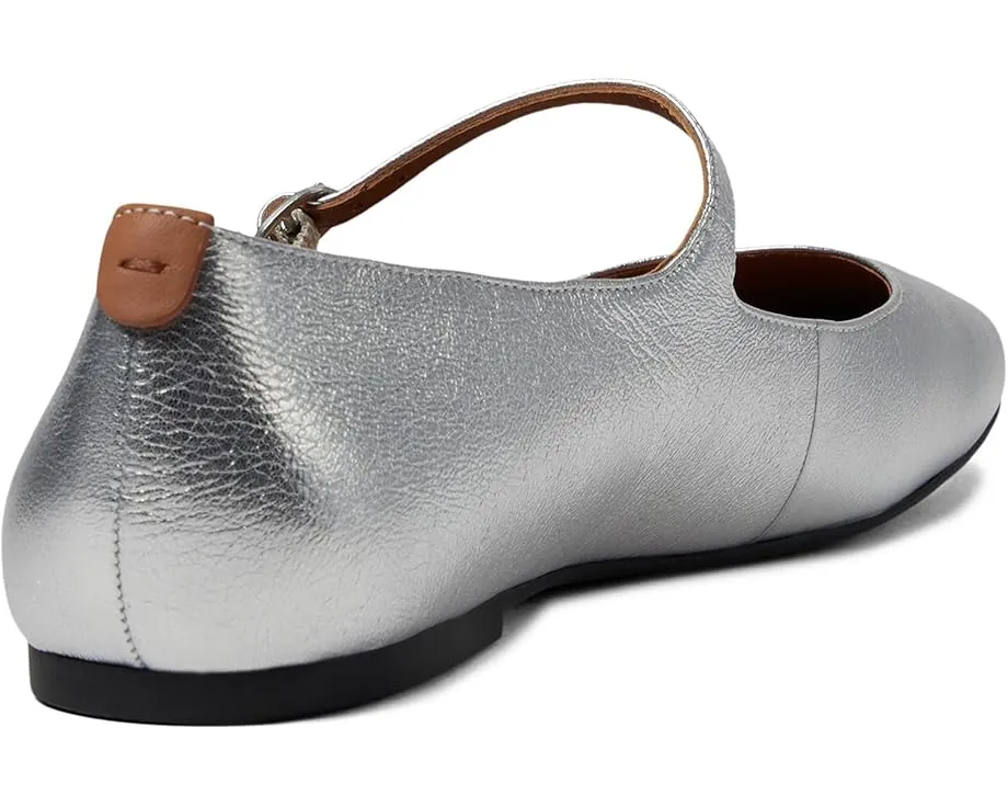 Балетки Gentle Souls by Kenneth Cole Wynona с ремешком и квадратным носком