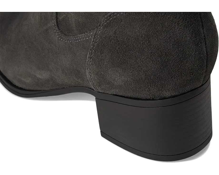 Высокие сапоги Naturalizer Kenna Extra Wide Calf до колена с ремнем и пряжкой