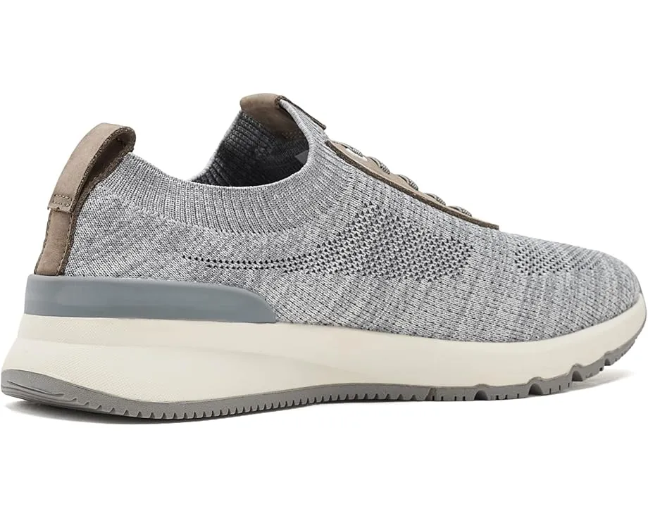 Кроссовки johnnie-O Knit Runner с верхом из инженерного трикотажа и системой быстрой шнуровки