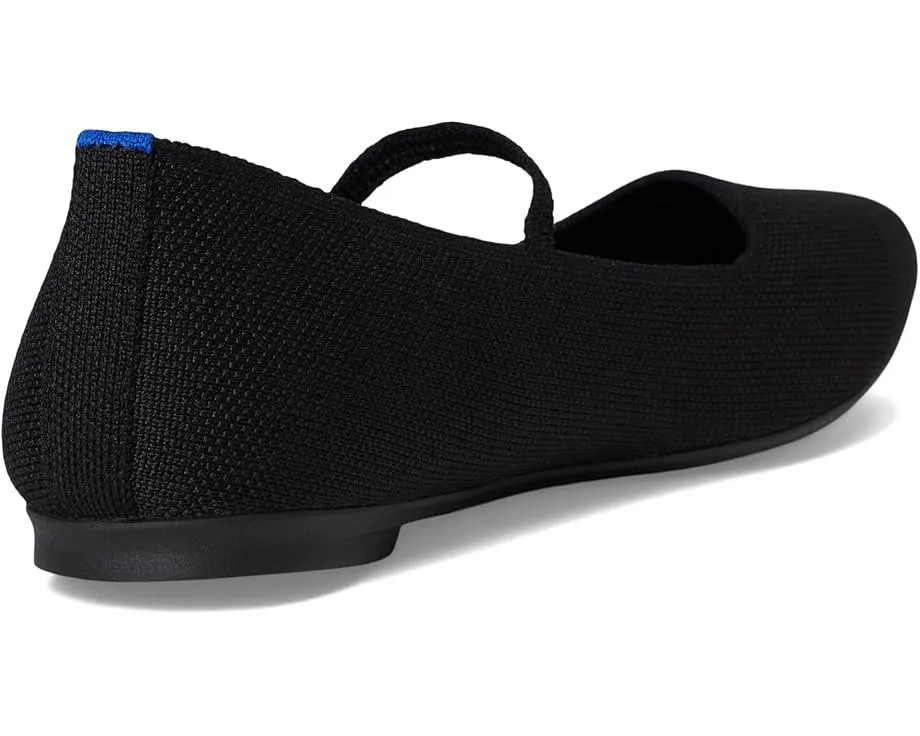 Туфли Rothy's The Max Square Mary Jane с квадратным носком