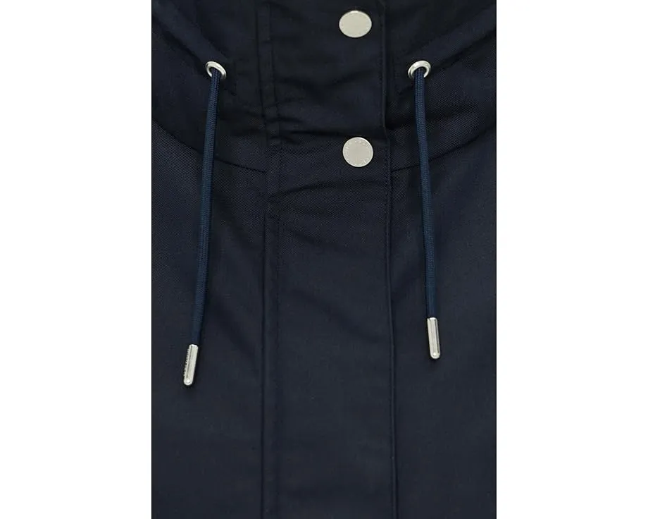 Короткая куртка Barbour Bronwyn с защитой от дождя и регулировкой