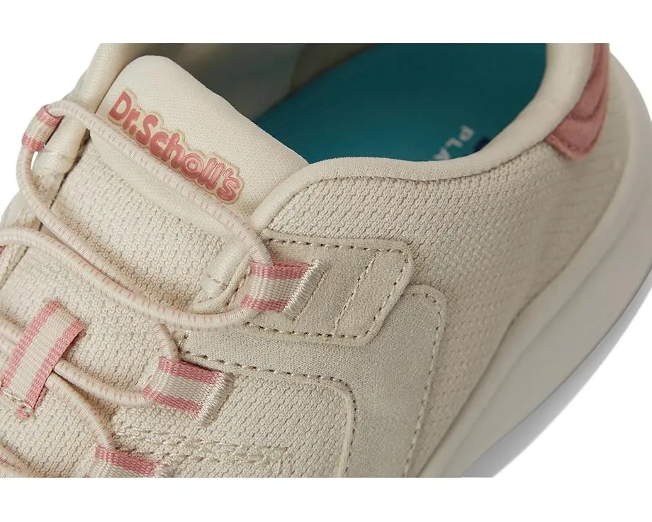 Слипоны Dr. Scholl's Feel At Ease с технологией Shock Guard для снятия боли в пятке