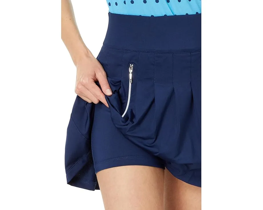 Скорт Jamie Sadock Cooltrex 16 дюймов со складками и встроенными шортами