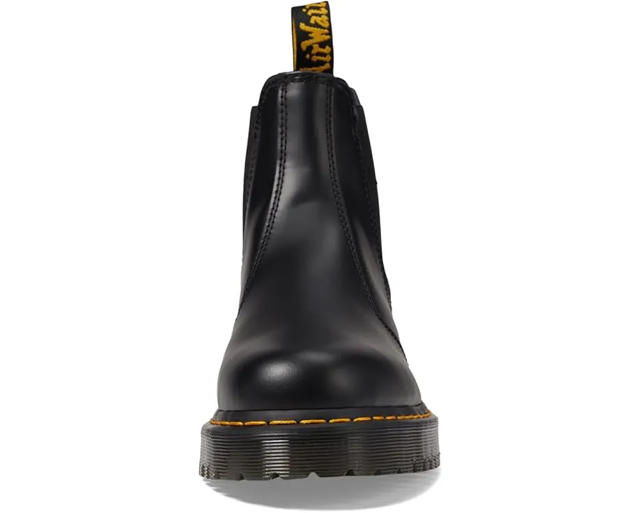 Челси Dr. Martens 2976 Bex из гладкой кожи с увеличенной подошвой