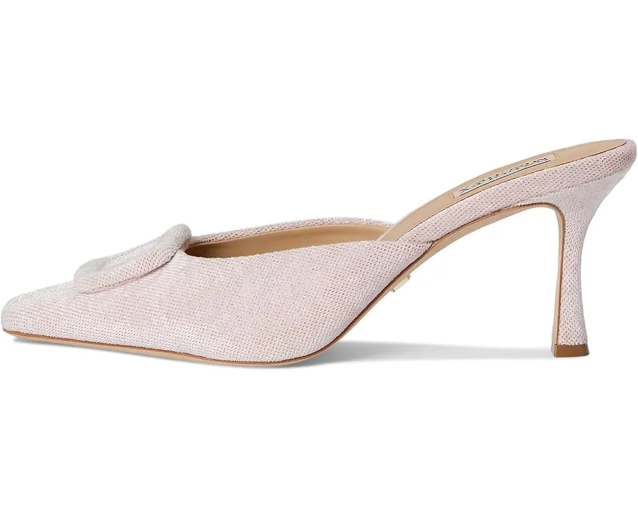 Badgley Mischka Graylynn туфли-лодочки на шпильке из шерсти