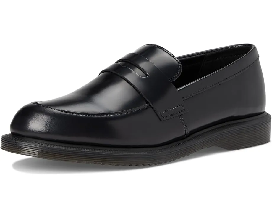 Лоферы Dr. Martens Temara из гладкой кожи с воздушной подошвой