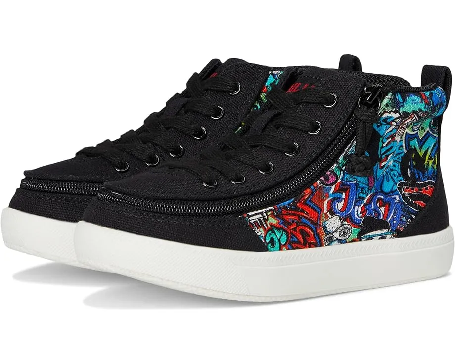 Высокие кроссовки BILLY Classic D|R II для детей с застежкой-молнией