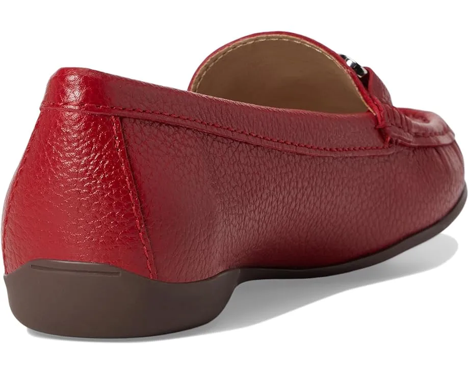 Лоферы Marc Joseph New York Carter Road с мягкой кожей и резиновой подошвой