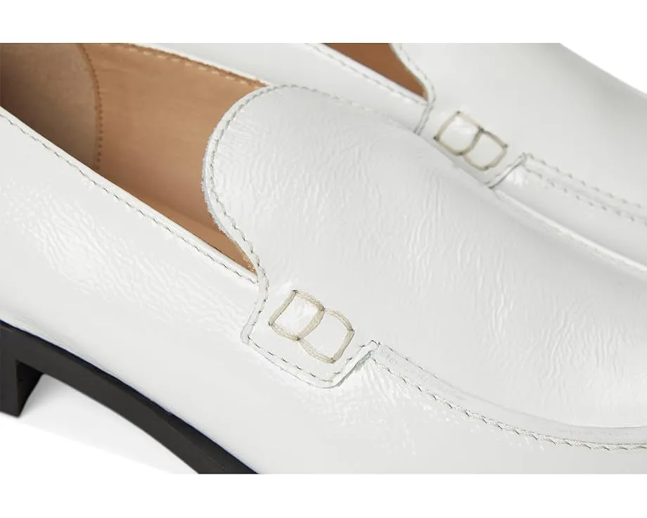 Лоферы La Canadienne Dream из итальянской лакированной кожи с технологией City Dry