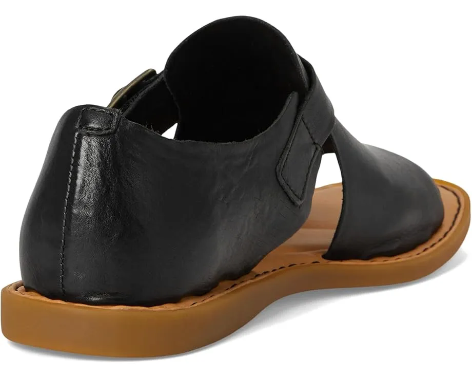 Сандалии Ivey с миндалевидным носком и регулируемым ремешком