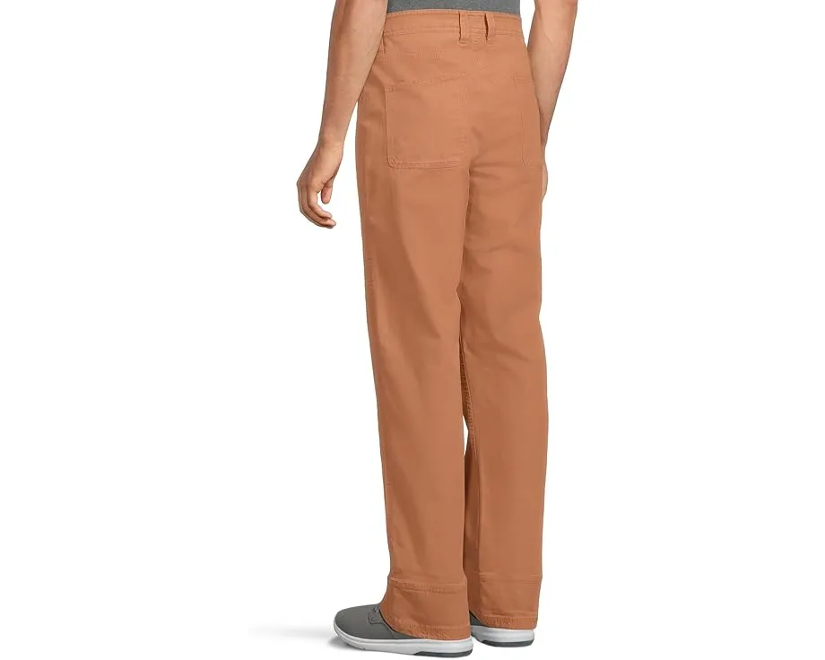 Брюки Prana Rock Ridge Relaxed с усиленными деталями и прямой посадкой