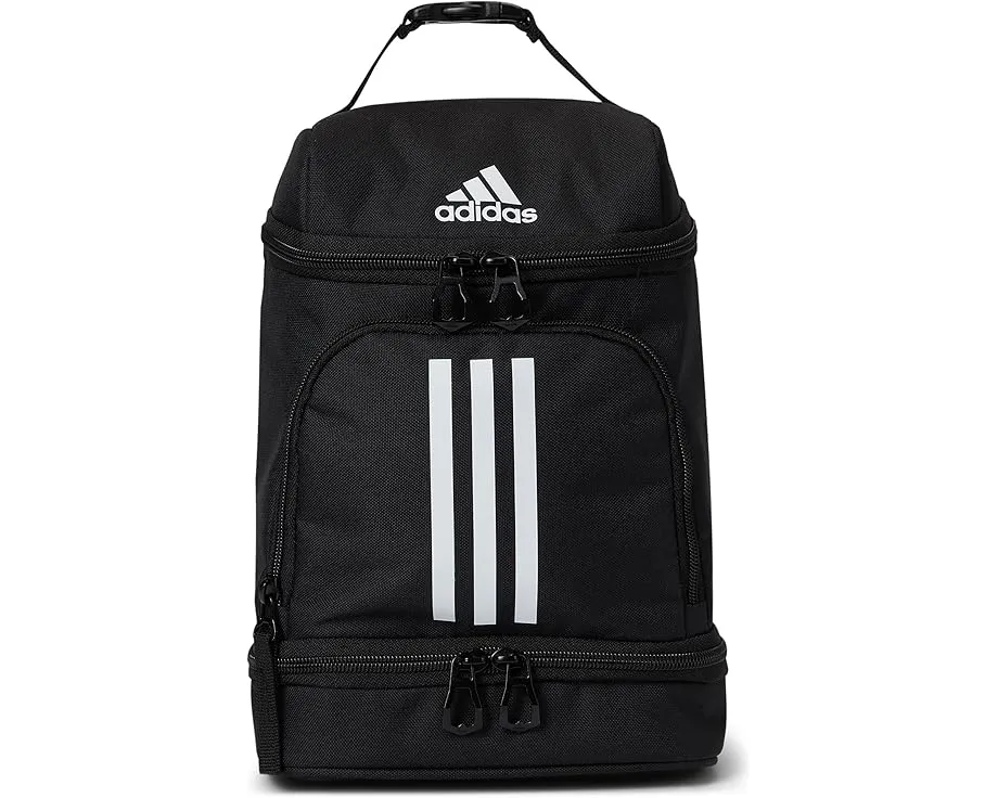 Сумка-ланчбокс Adidas Excel 2 с термоизоляцией и отделением для льда