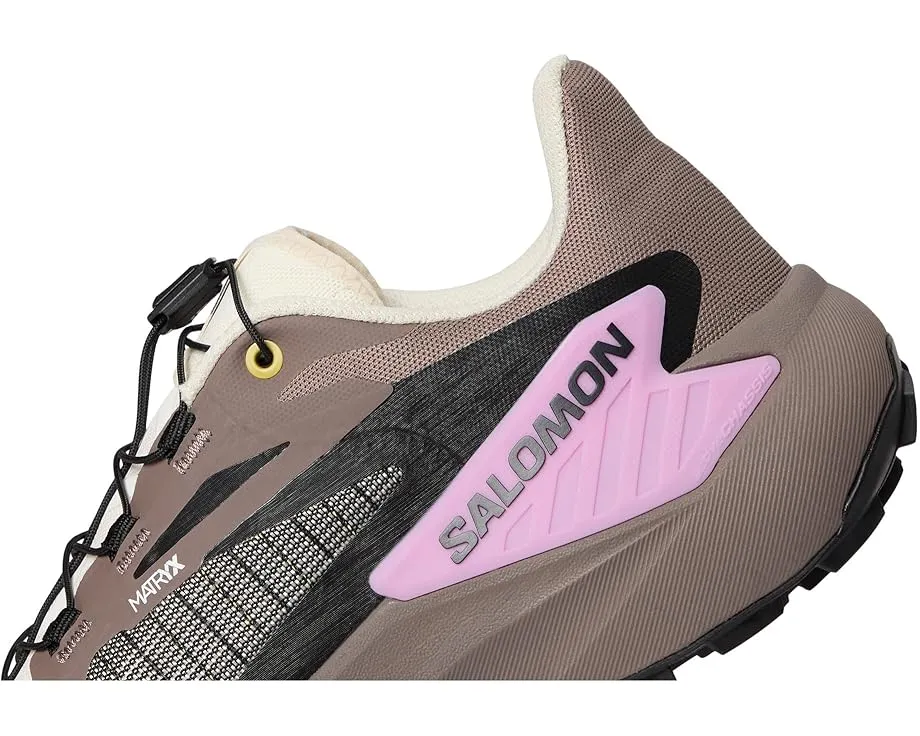 Кроссовки Salomon Genesis для бега по бездорожью с верхом Matryx