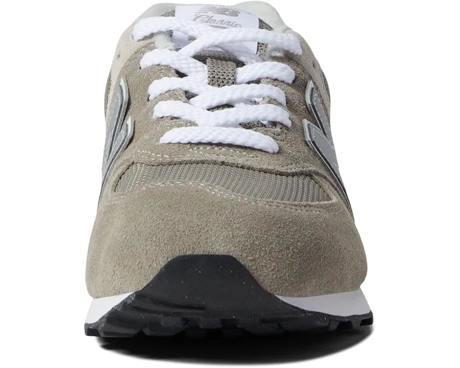 New Balance 574 Core кроссовки для детей старшего возраста с верхом из замши и сетки