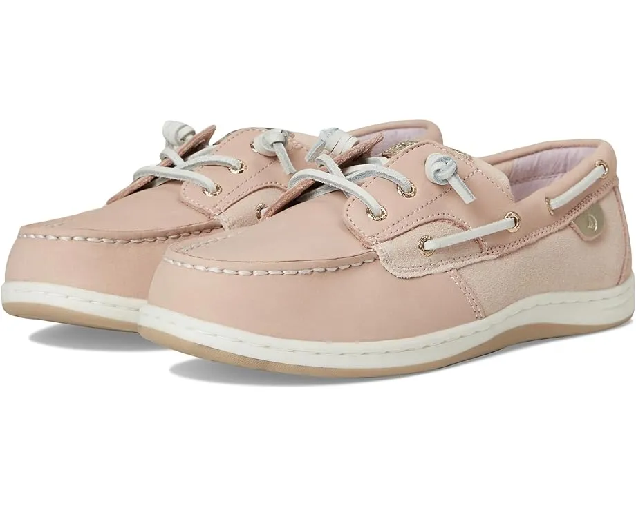 Детские лодочники Songfish от Sperry Kids с памятью формы и текстильным верхом