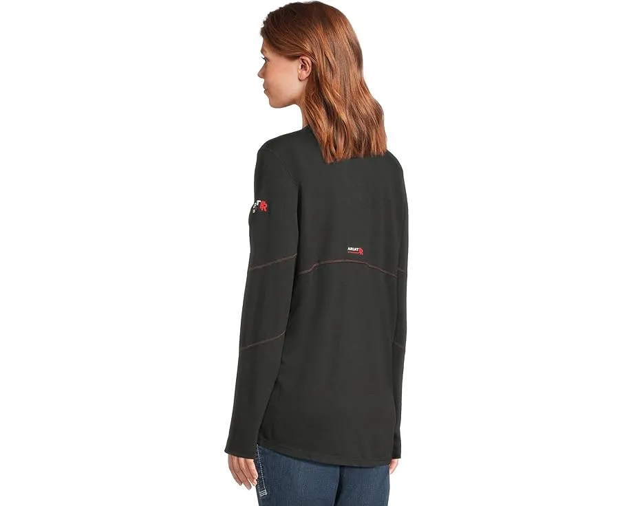 Базовый слой Ariat FR Primo с V-образным вырезом для активной работы