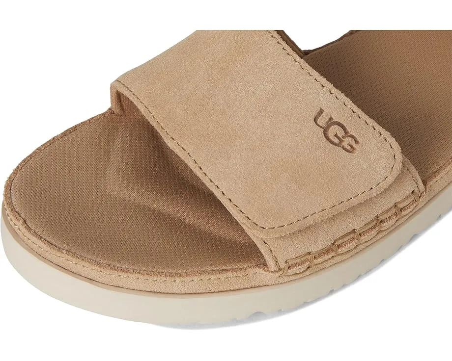 Детские сандалии UGG Goldenstar Glide с регулируемым ремешком на пятке